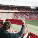 Can Markets Beat the Loudest Voices? Forecasting Football With Market Wisdom