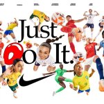Nike Women's World Cup Clothing Now Available