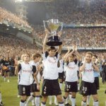 Valencia reclaim title from Real Madrid - La Liga 2003-04