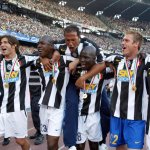 Capello carries Juve back to the summit of Italian football - Serie A 2004-05