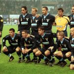 When Lazio had Veron, Nedved, Boksic, Nesta, Simeone, Salas and Mancini and finally won - Serie A in 1999/00
