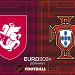 Georgia vs Portugal Predicted Lineups: Likely XI for both teams