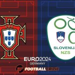 Portugal vs Slovenia Euro 2024 Round of 16 Predicted Lineups: Likely XI for both teams