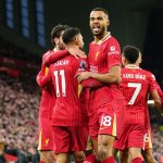 Premier League Table 24/25: How it stands after Gameweek 20