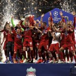 Liverpool clinch sixth title - Champions League 2018-19