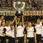 Valencia finally secure major honours after Champions League disappointment - La Liga in 2001/02