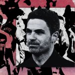 Why Arsenal don't have the mentality for title success