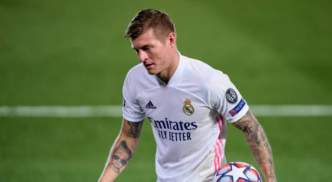 Alaves 1 4 Real Madrid Player Ratings Kroos Runs The Show