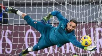 Roma 1 2 Milan Player Ratings Donnarumma A Man Mountain As roma players faces & ratings pes 2020 podrobnee. roma 1 2 milan player ratings