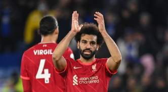 Salah led for most of the season until Son's late charge