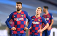 Pique and Depay out? How Barcelona could line up against Levante