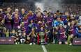 Messi inspires Barcelona to comfortable title defence - La Liga in 2018/19