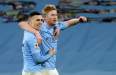 Man City 5-2 Southampton Player Ratings: De Bruyne and Mahrez star for hosts