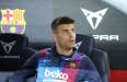 Pique to return - How Barcelona could line up against Napoli