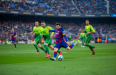 Majestic Messi bangs in four against Eibar in La Liga's best performance
