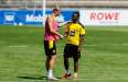 Moukoko relishing Haaland partnership: 'It won't be fun for opponents'