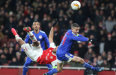 European Goals of the Week, 28 Feb: Aubameyang's wonder strike in vain for Arsenal
