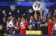 PSG emphatically reclaim Ligue 1 title - Ligue in 1 2017-18