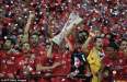 Sevilla retain their crown to end Dnipro fairytale - Europa League 2014-15