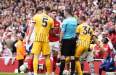 Arsenal vs Brighton Player Ratings: Rice sent off in bizarre afternoon fixture