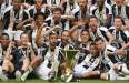 An unprecedented six in a row for Juventus - Serie A in 2016-17