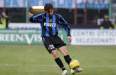 Alvaro Recoba's goals for Inter, visualised