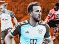 Bundelsiga Table: Harry Kane brace reminds Bayern they're in a title race during Gameweek 23