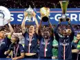 PSG defend league title ahead of resurgent Lyon and Monaco - Ligue 1 in 2014/15