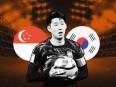 Singapore vs South Korea Prediction: Team to Win, Form, News and more