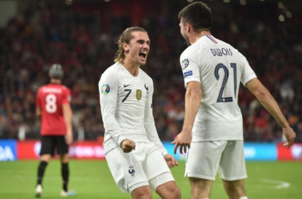 Euro 2021 How England Belgium France And Germany S Line Ups Could Change