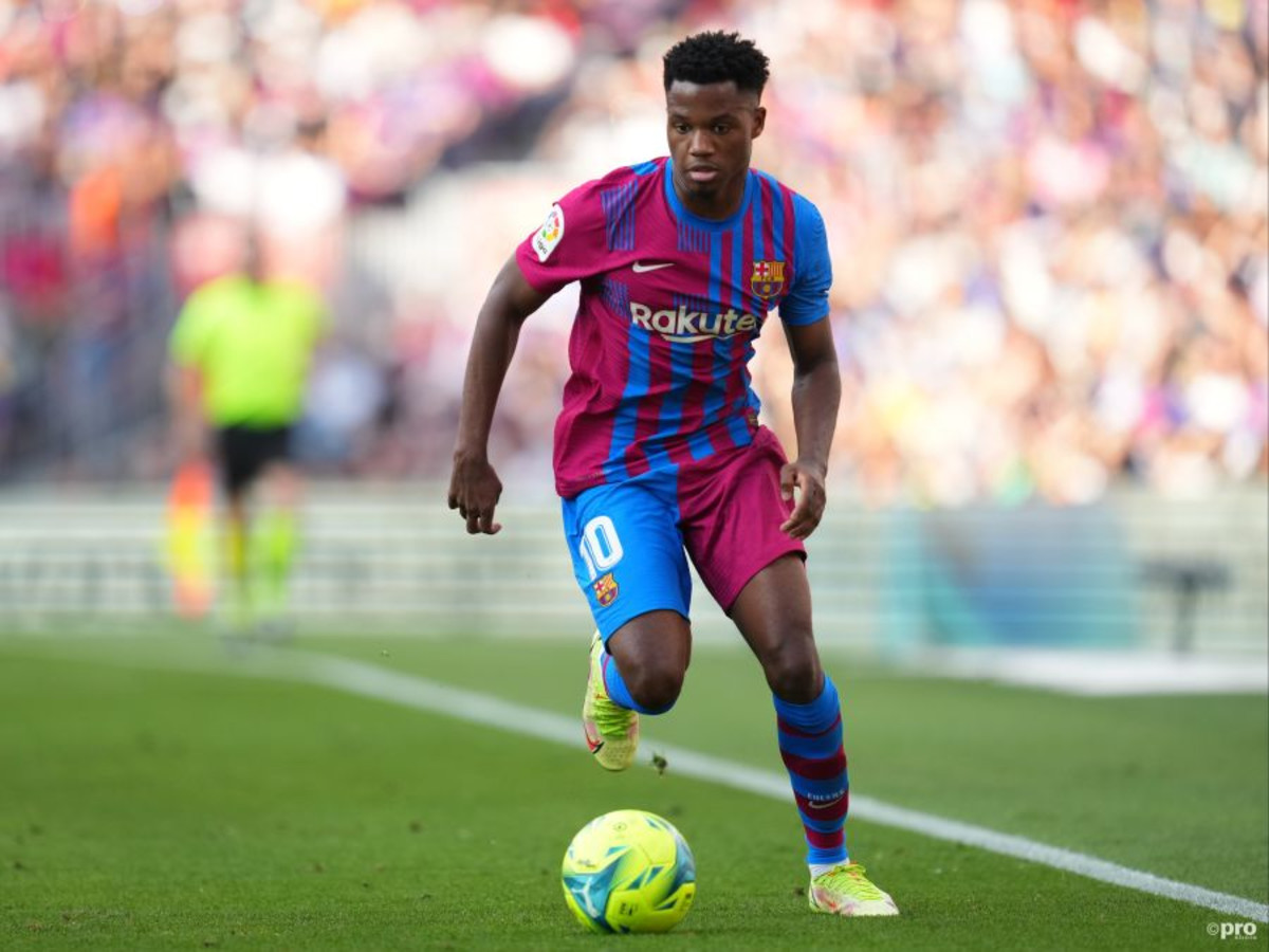 Fati to return, Dembele a doubt – How Barcelona could line up against Mallorca